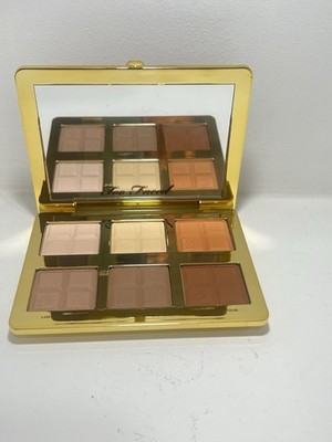 Too Faced Cocoa Contour Highlighting Pallet DISCONTINUED 