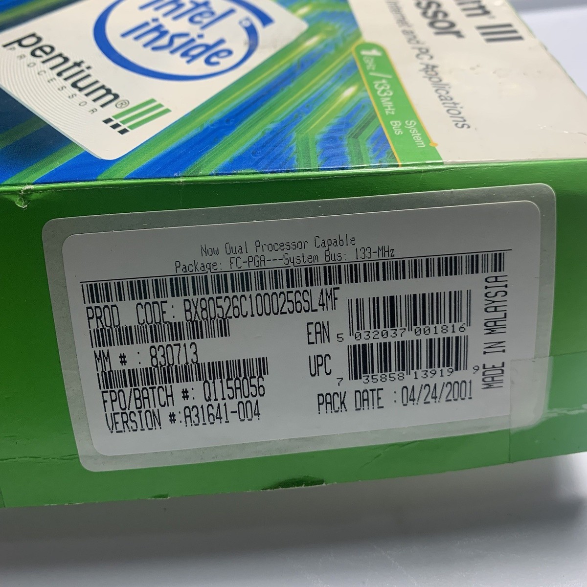 Intel Pentium III - Wikipedia, la enciclopedia libre