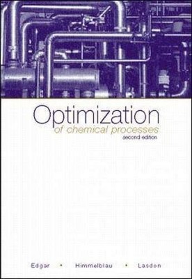 Optimization of Chemical Processes