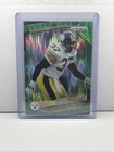 2025 Panini Prizm Football Green Flash Carnell Lake #252