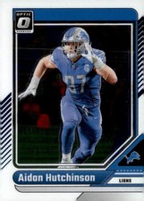 2024 Donruss Optic #68 Aidan Hutchinson