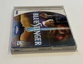 Blue Stinger (Sega Dreamcast, 1999) CIB Complete