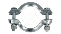 Hart 417 563 KlemmstüCk, Abgasanlage FüR Renault Volvo