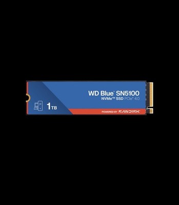 WD Blue SN5100 NVMe SSD - 1 TB NEU&OVP