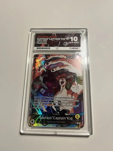 Kid Para Leader Ace 10