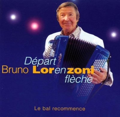 Depart En Fleche By Bruno Lorenzoni Composer On Audio CD Album Brand New