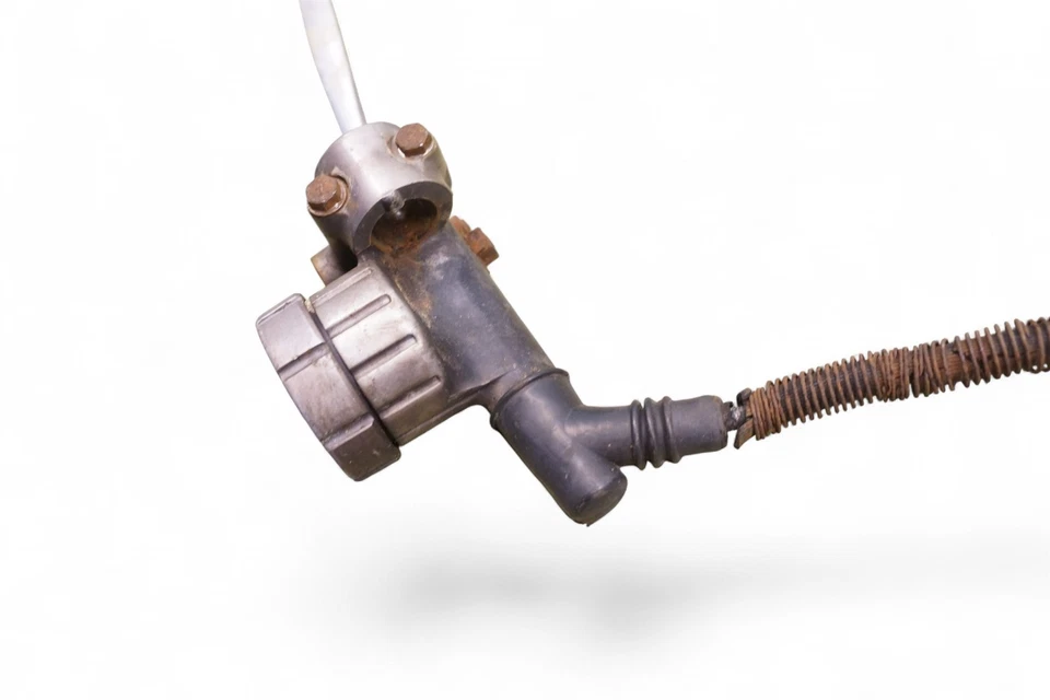 1972 Kawasaki Triple H1 H1500 500 Mach III 500cc H1B *2352A Front Brake  - Image 3 of 4