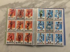 Topps Match Attax 2007/08 Complete Base Set 360/360