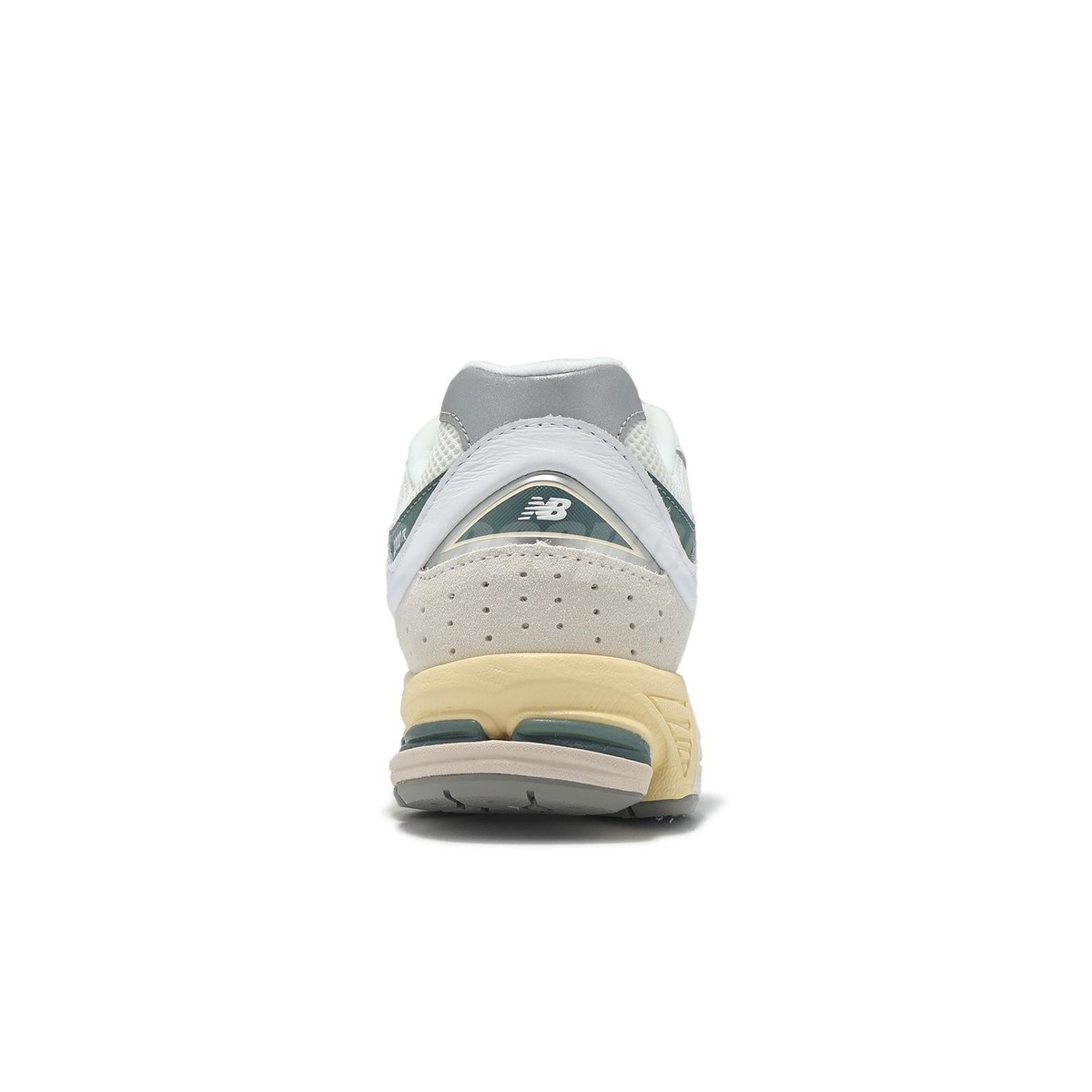 New Balance 2002R NB White Dark Juniper Men Unisex Casual Shoes