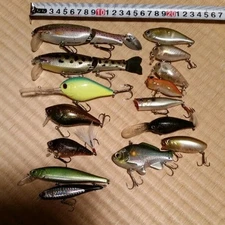 Lucky Craft lure set