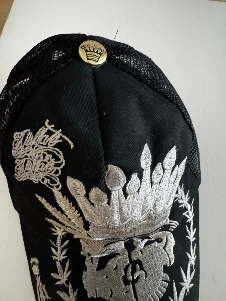 Christian Audigier adjustable Baseball Hat - Image 2 of 4