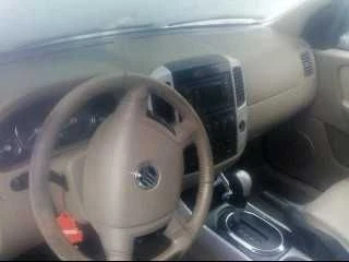 Radiator Fan Motor Fan Assembly VIN 3 8th Digit Hybrid Fits 05-12 ESCAPE 2074855 - Image 3 of 4