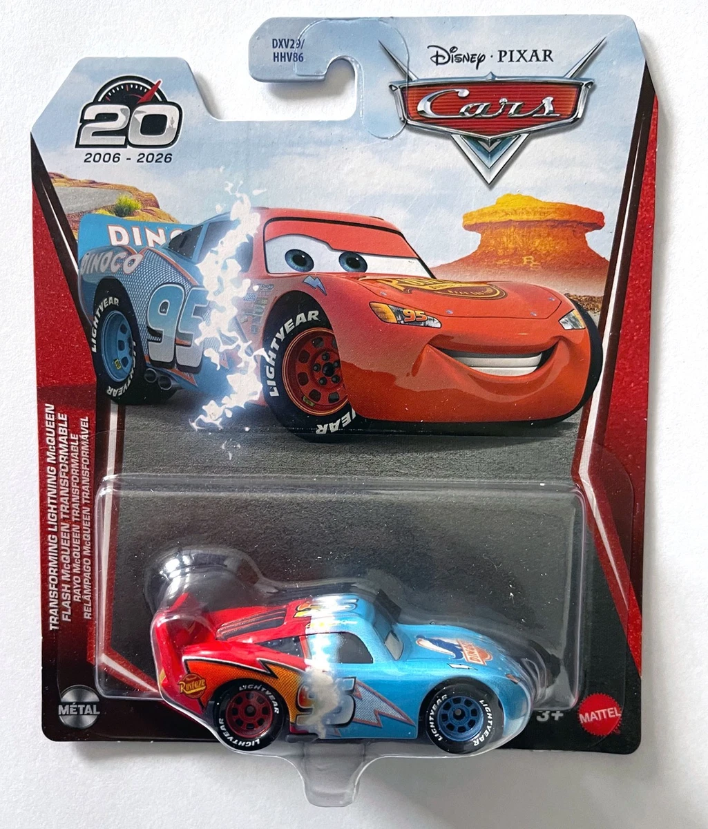 Mattel Disney Pixar Cars Diecast Cars for sale | eBay