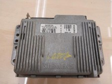 Daewoo Matiz Facelift 2000 2000-2005 Engine Control Unit Used Genuine 96351733