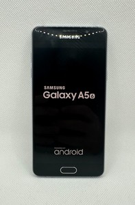 Samsung  Galaxy A5 16GB Smartphone - Schwarz