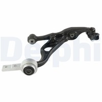 Querlenker Dreieckslenker Delphi TC3393 FüR Mazda TC3392 GH Stahlguss Sport MZR