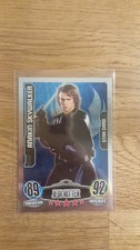 Star Wars Force Attax Movie 1 - Anakin Skywalker 195 Star-Karte