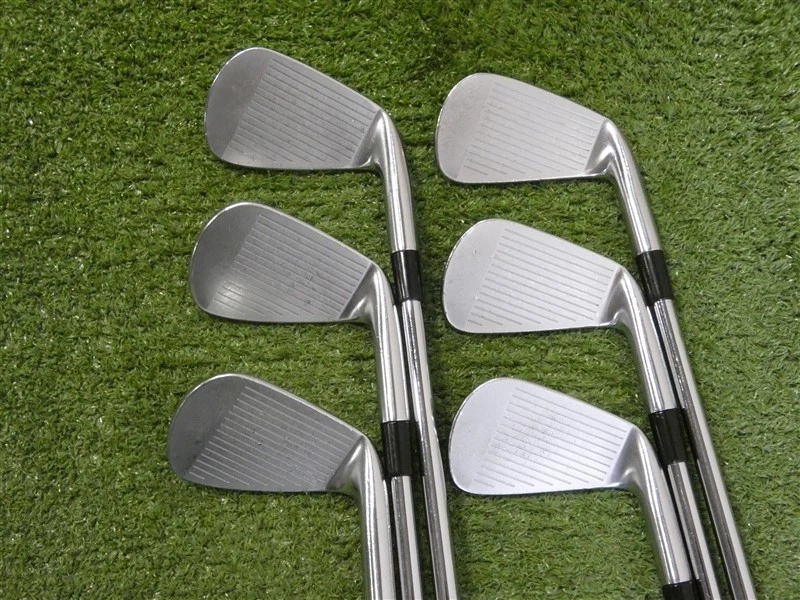 TaylorMade P7MC Left Hand Forged Irons 5-P Project X 6.5 X Extra Stiff Steel  - Image 4 of 4