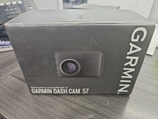 Garmin G010-N2505-10 1440p and 140-degree FOV Dash Cam 57 NEW