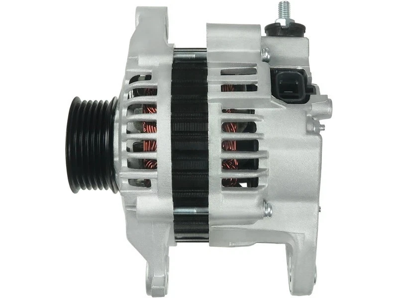 ALTERNATOR FOR AUDI A6 C5 AVANT (4B5, 4B6) 1.9 TDI 07/2000-01/2005 AS-PL Foto 4 de 4