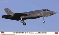 Hasegawa 02523 F-35 Lightning Ii (A Version) 1:72 Neu/Ovp