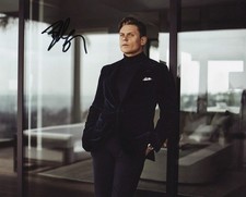 Billy Magnussen signed autograph 20x25cm James Bond in person autograph COA