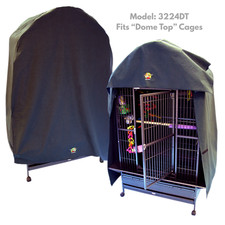 Cozzzy Cage Cover Model 3224DT for Dome Top Parrot Bird Cages