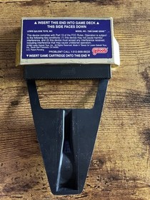 Game Genie Nintendo NES Cartridge Only Great Condition Ships Fast
