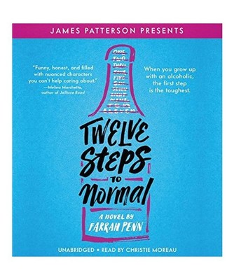 Twelve Steps to Normal, Farrah Penn