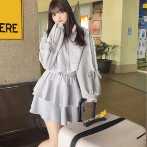 DeMarle Rose Training Set-up Gray LL-3L