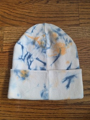 Lululemon Beanie Tie Dye Logo Cuff Winter Warm Hat Unisex | eBay