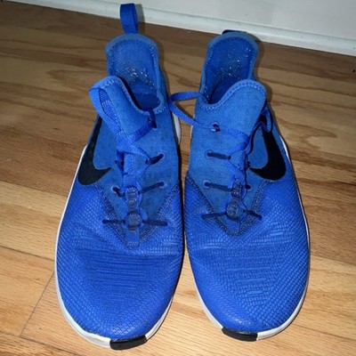 Mens Nike Free RN Flyknit 2018 Blue 