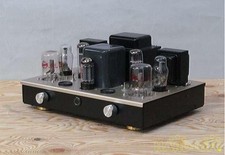 ZISAKU 826 Single Power Amplifier Bulb Type Used Audio and