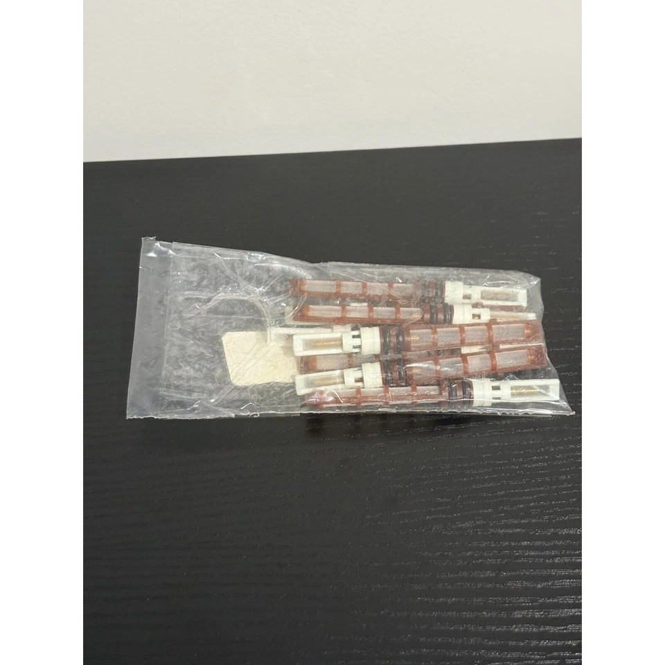 8pc DENSO A/C Orifice Tube 475-4107 for Select Ford Lincoln Mercury - Image 2 of 2