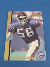 1992 Action Packed Update #70 Lawrence Taylor New York Giants FOOTBALL Card 2M