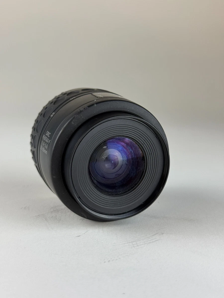 PENTAX 35-80mm f/4-5.6 Camera Lenses for sale | eBay