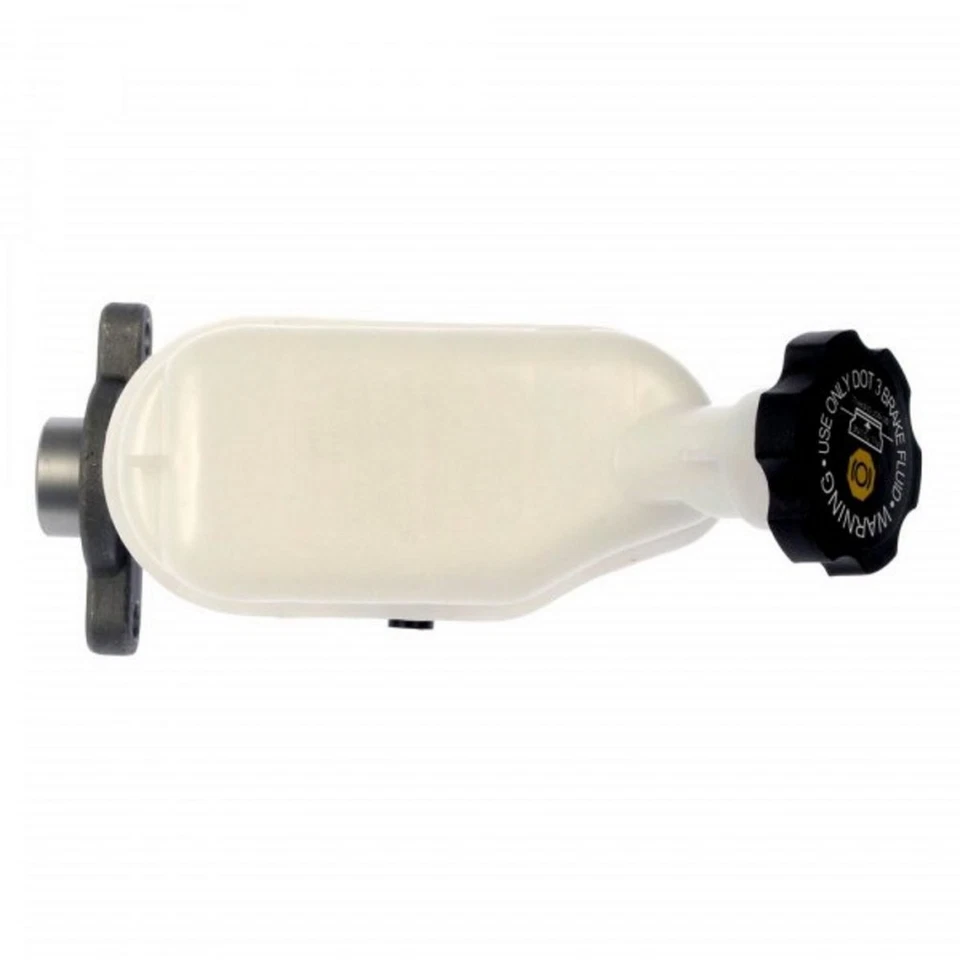 For Pontiac Aztek 2001-2005 Brake Master Cylinder | Aluminum | 2 Outlets - Image 3 of 4