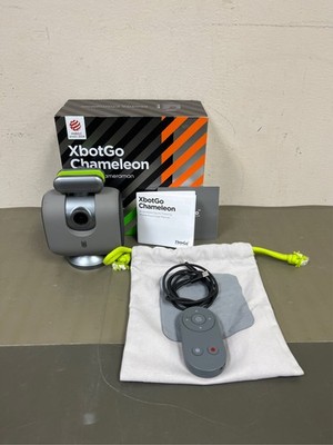 XbotGo Chameleon AIカメラCH MW01 (ホワイトグレー) XbotGo Chameleon AI Auto Sports Action Camera - 4K 60FPS Soccer