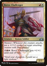 x1 Boros Challenger - The List - The List - NM - MTG