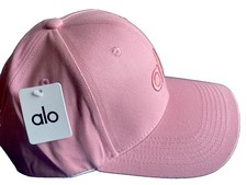 Alo Yoga Hat Performance Off Duty Cap One Size Adjustable