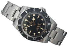 TUDOR Black Bay 54 Black Watch - 79000N, 2025 Full Set, Virtually Unworn