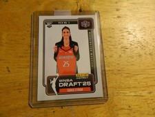 2025-26 Panini Instant WNBA Sonia Citron #DN-3 Rookie RC Draft Night Mystics B