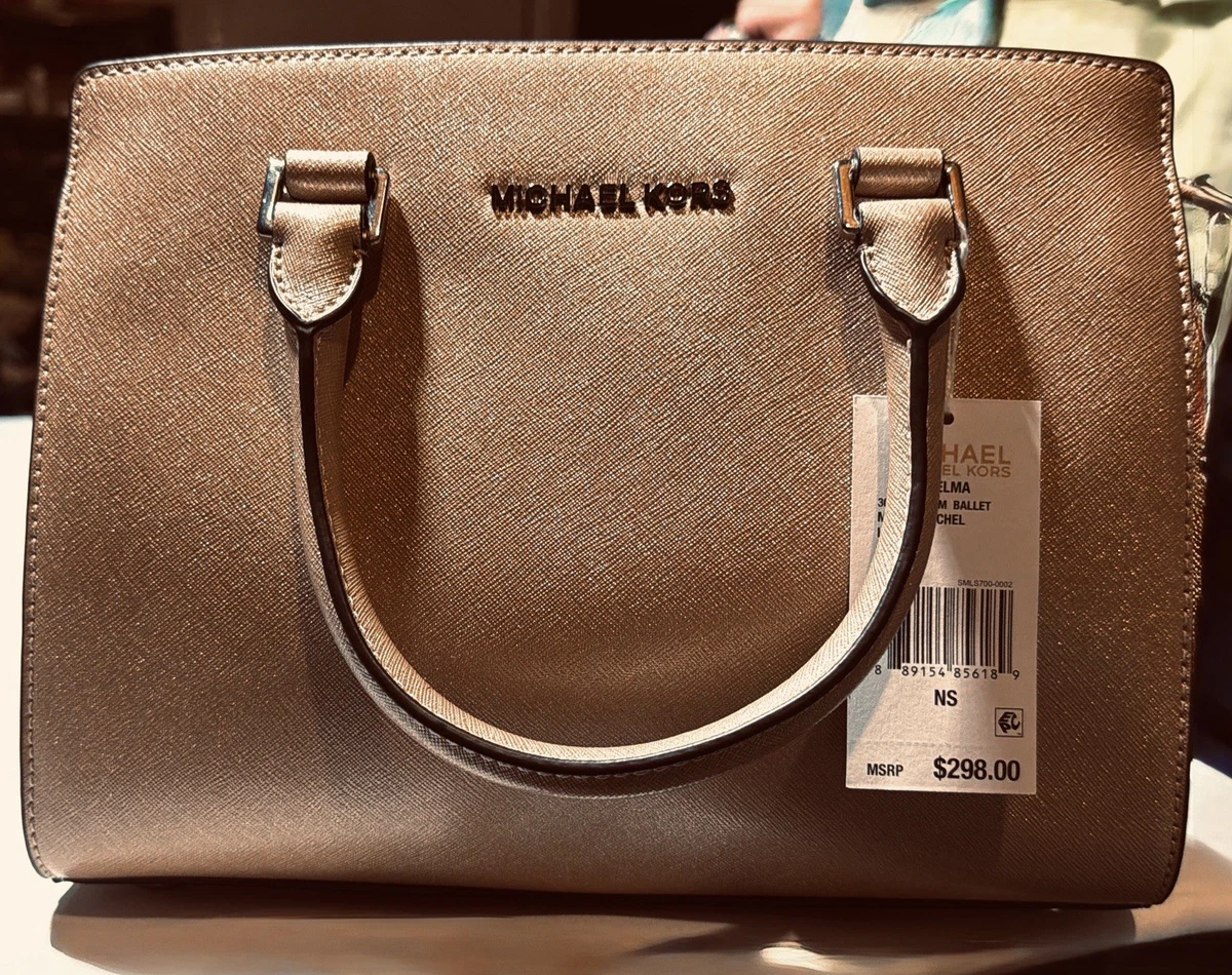 Michael Kors Rose Bags & Handbags for Women for sale | eBay