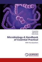 Pankaj Bhatt (U. A.) | Microbiology-A Handbook Of Essential Practical | Buch
