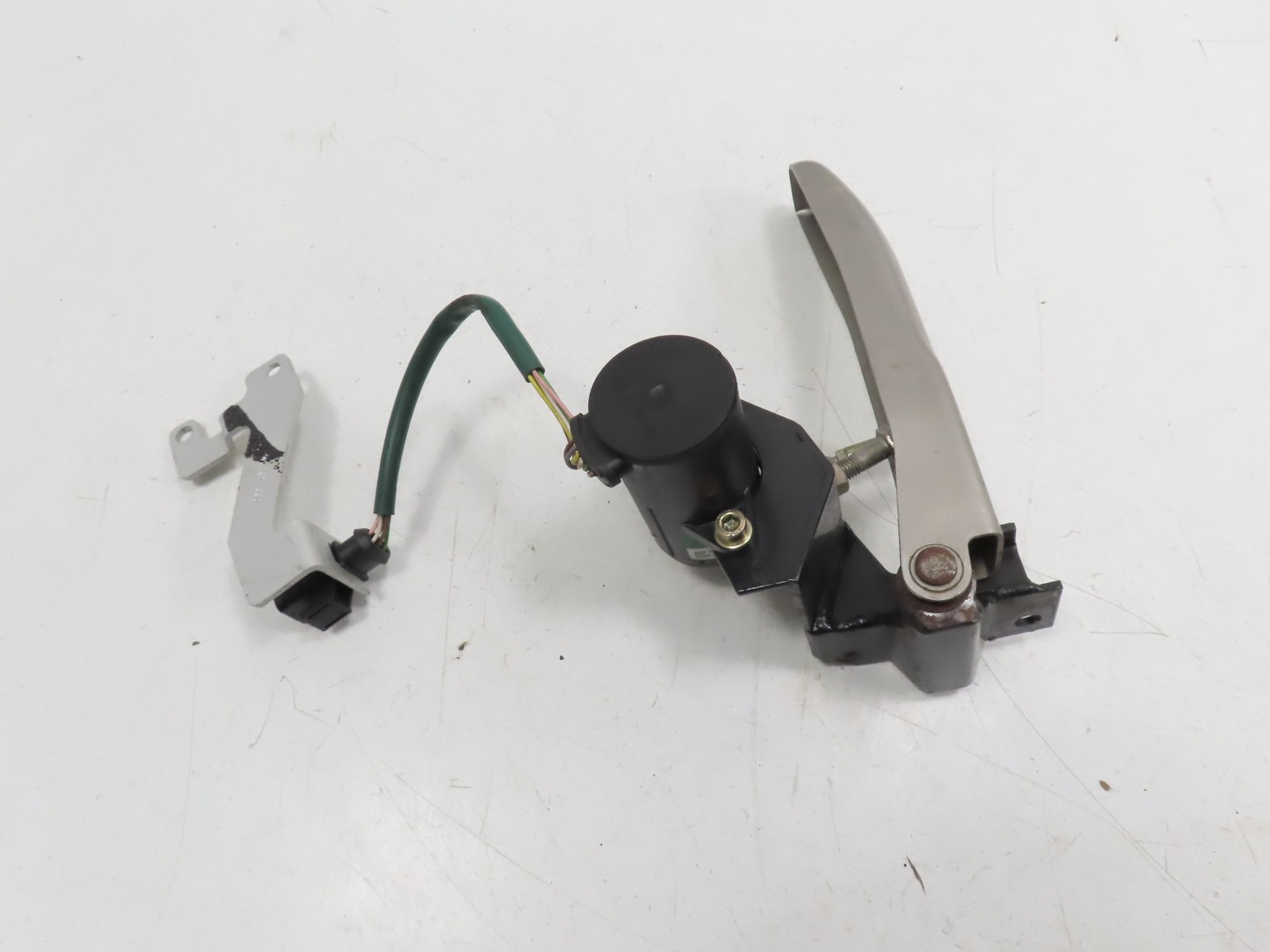 06 Lamborghini Gallardo #1310 Pedal, Accelerator Throttle Gas Assembly 400721507
