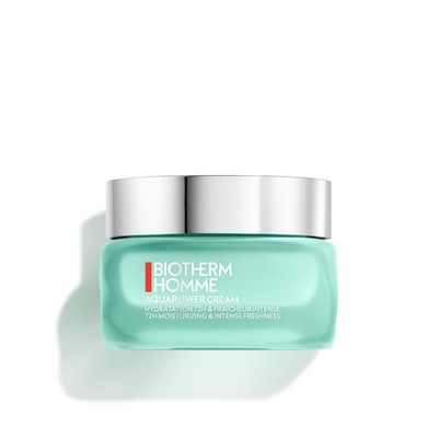 Biotherm Homme   Aquapower Cream 72H   Gesichtspflege Creme   50ml   Neu