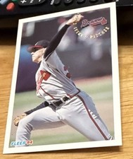 1994 Fleer - Steve Avery #350