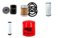 Filter Service Kit Passt FüR Daewoo/Doosan GC25 S3