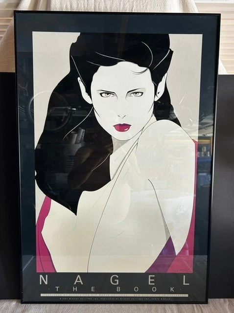 Original Art Prints Patrick Nagel for sale | eBay