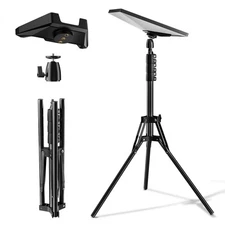 UBeesize Starlink Mini Tripod Mount Kits Adjustable Height and Angle Tripod New